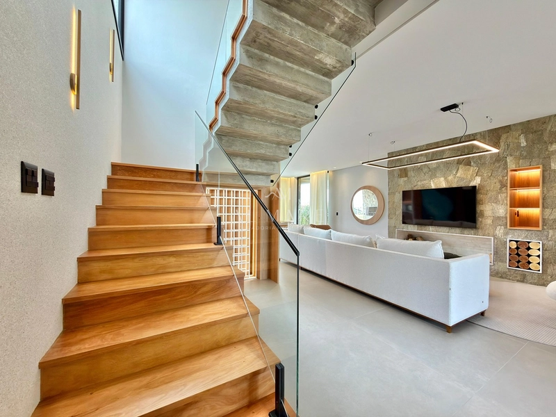 Sobrado a beira lago: 7ª foto da galeria de imagens do imóvel