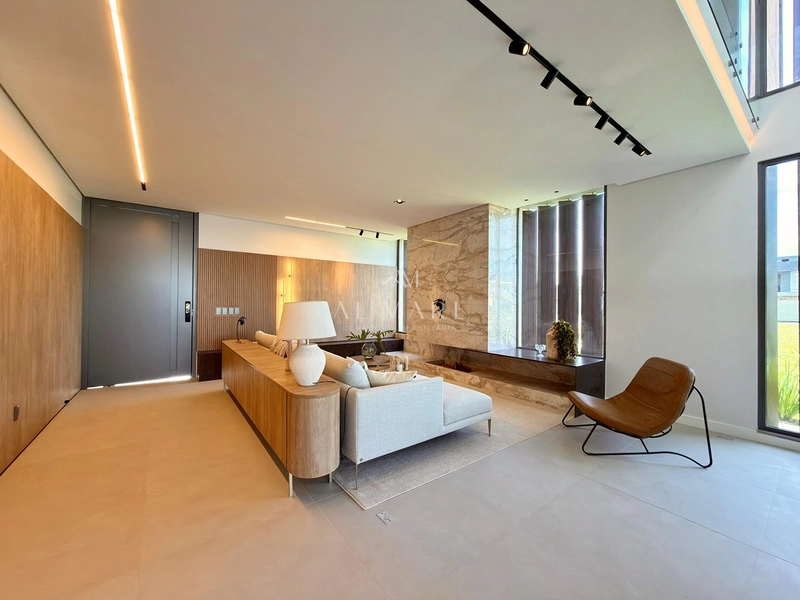 Sobrado beira lago: 23ª foto da galeria de imagens do imóvel