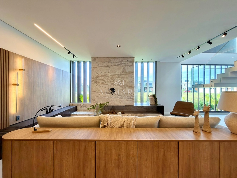 Sobrado beira lago: 7ª foto da galeria de imagens do imóvel