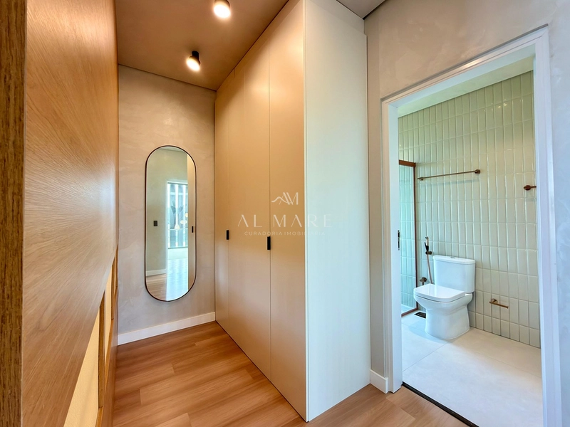 Sobrado beira lago: 27ª foto da galeria de imagens do imóvel