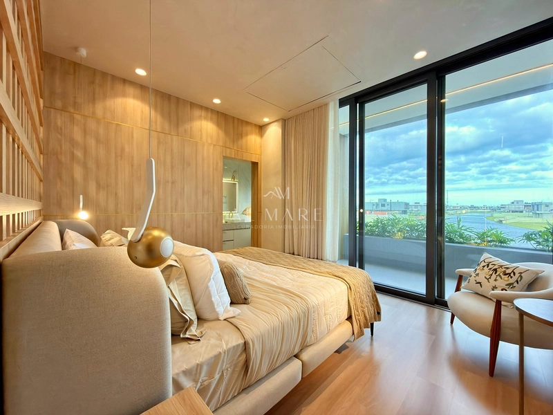 Sobrado beira lago: 3ª foto da galeria de imagens do imóvel