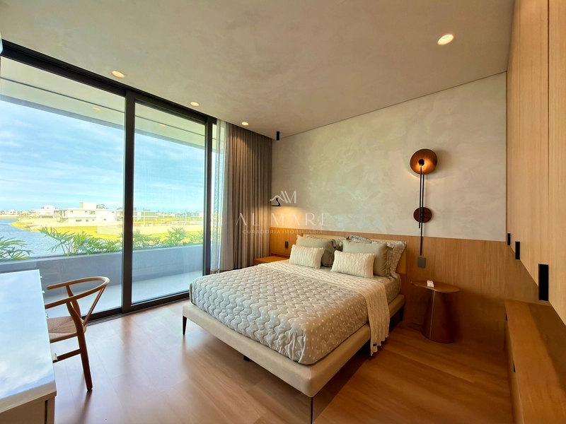 Sobrado beira lago: 4ª foto da galeria de imagens do imóvel