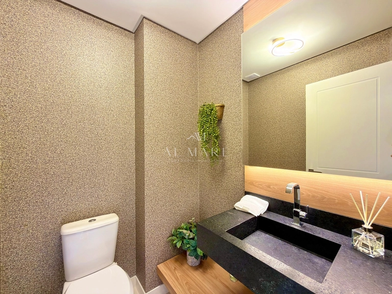 Apto com infraestrutura duas vagas de garagem mais deposito : 23ª foto da galeria de imagens do imóvel