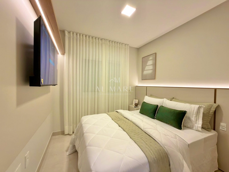 Apto com infraestrutura duas vagas de garagem mais deposito : 27ª foto da galeria de imagens do imóvel