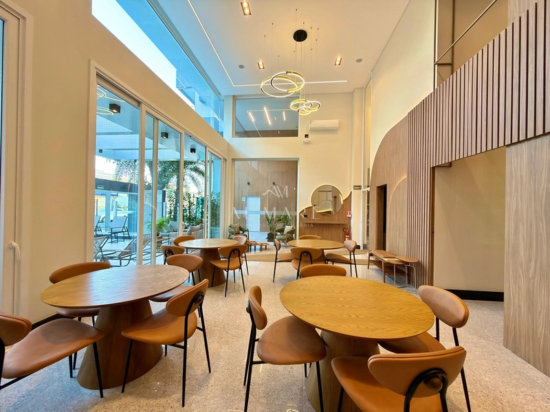 Apto com infraestrutura duas vagas de garagem mais deposito : 40ª foto da galeria de imagens do imóvel