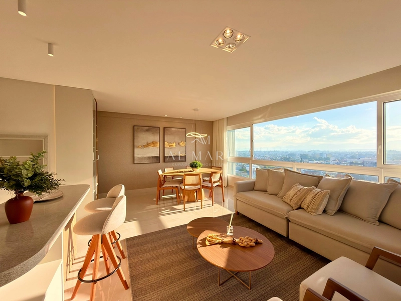 Apto com infraestrutura duas vagas de garagem mais deposito : 12ª foto da galeria de imagens do imóvel