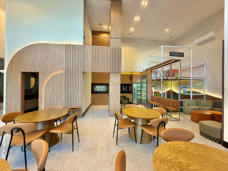 Apto com infraestrutura duas vagas de garagem mais deposito : 38ª foto da galeria de imagens do imóvel