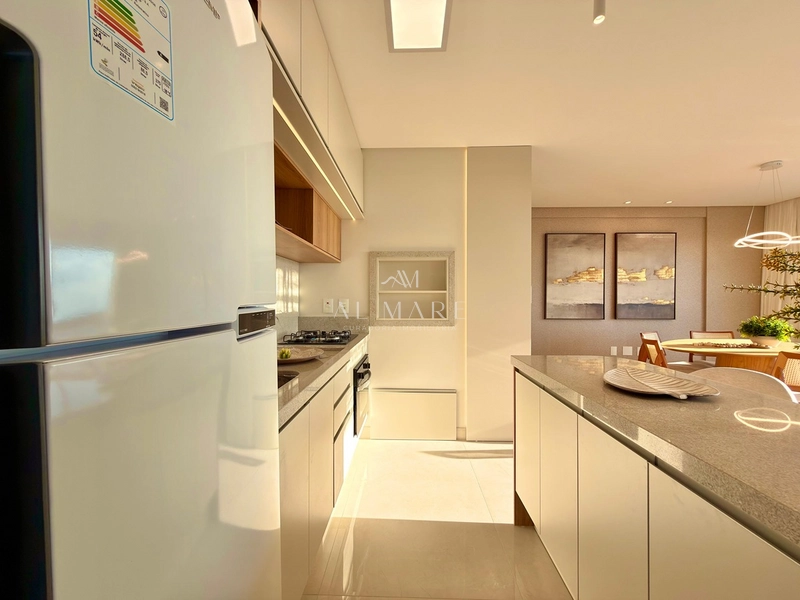 Apto com infraestrutura duas vagas de garagem mais deposito : 20ª foto da galeria de imagens do imóvel