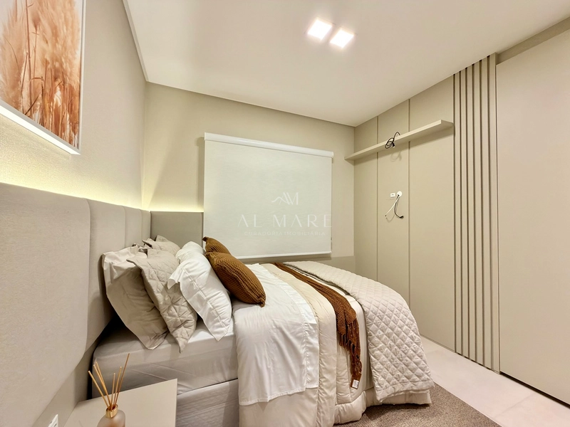APARTAMENTO À VENDA EM CAPÃO DA CANOA! 3 DORMITÓRIOS • SOL DA MANHÃ • MOBILIADO E DECORADO: 17ª foto da galeria de imagens do imóvel