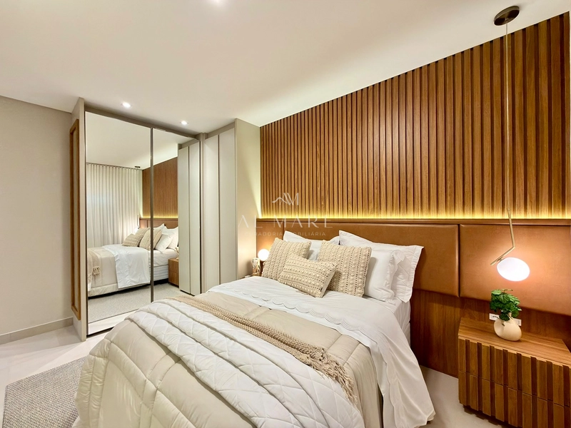 APARTAMENTO À VENDA EM CAPÃO DA CANOA! 3 DORMITÓRIOS • SOL DA MANHÃ • MOBILIADO E DECORADO: 6ª foto da galeria de imagens do imóvel