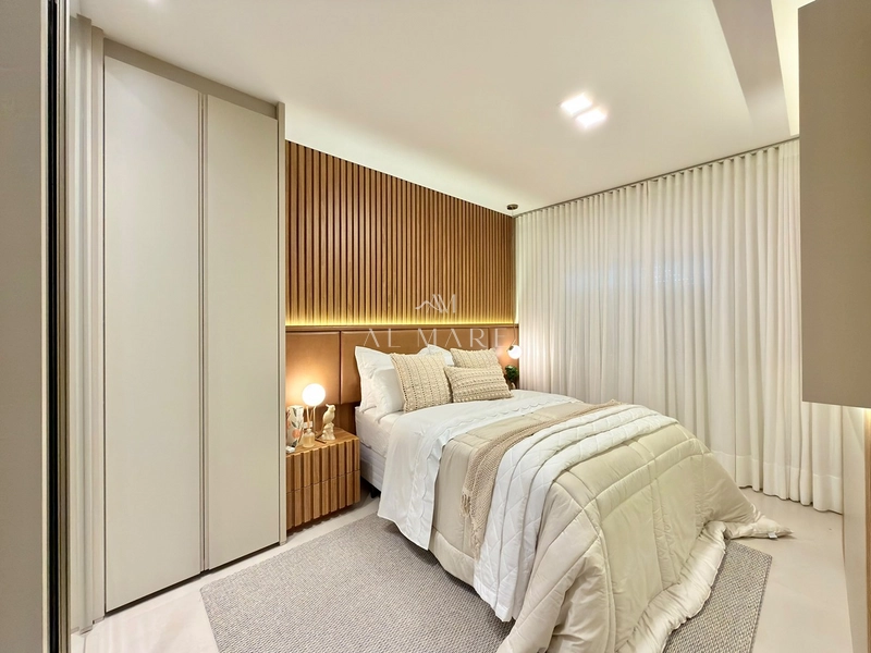 APARTAMENTO À VENDA EM CAPÃO DA CANOA! 3 DORMITÓRIOS • SOL DA MANHÃ • MOBILIADO E DECORADO: 13ª foto da galeria de imagens do imóvel