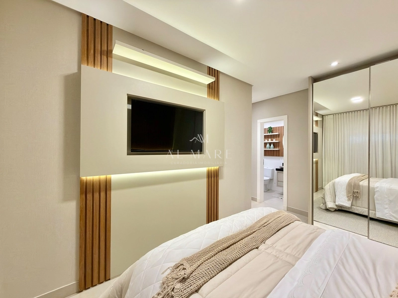 APARTAMENTO À VENDA EM CAPÃO DA CANOA! 3 DORMITÓRIOS • SOL DA MANHÃ • MOBILIADO E DECORADO: 5ª foto da galeria de imagens do imóvel