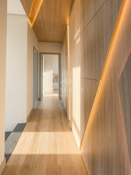 Casa com arquitetura futuristica: 13ª foto da galeria de imagens do imóvel