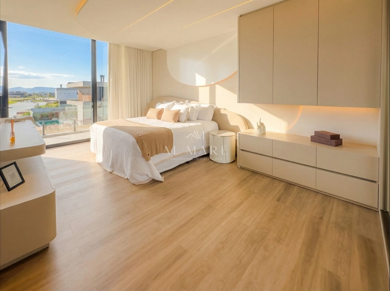 Casa com arquitetura futuristica: 23ª foto da galeria de imagens do imóvel