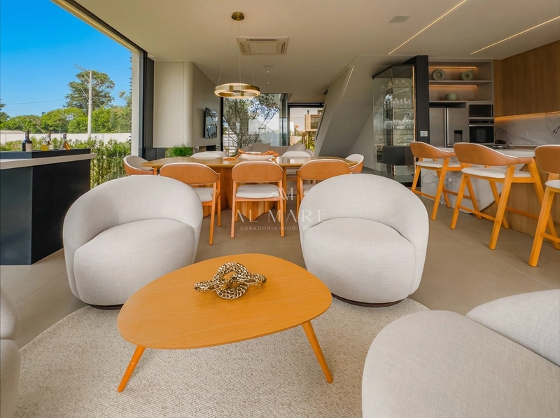 Casa com arquitetura futuristica: 12ª foto da galeria de imagens do imóvel