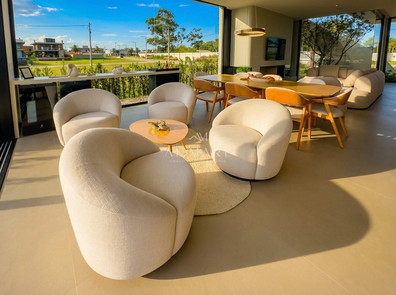 Casa com arquitetura futuristica: 30ª foto da galeria de imagens do imóvel