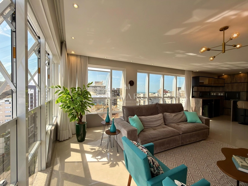 Apartamento com vista para o mar: 7ª foto da galeria de imagens do imóvel