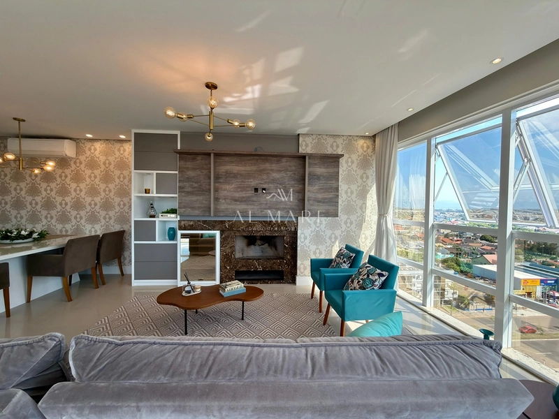 Apartamento com vista para o mar: 9ª foto da galeria de imagens do imóvel