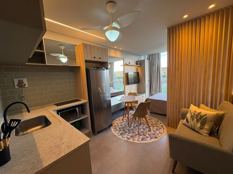 Loft mobiliado e decorado pronto para uso: 14ª foto da galeria de imagens do imóvel