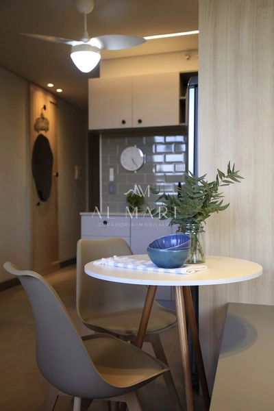 Loft mobiliado e decorado pronto para uso: 8ª foto da galeria de imagens do imóvel