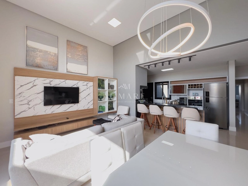 Casa térrea três dormitórios sendo um suíte e vaga de garagem : 7ª foto da galeria de imagens do imóvel