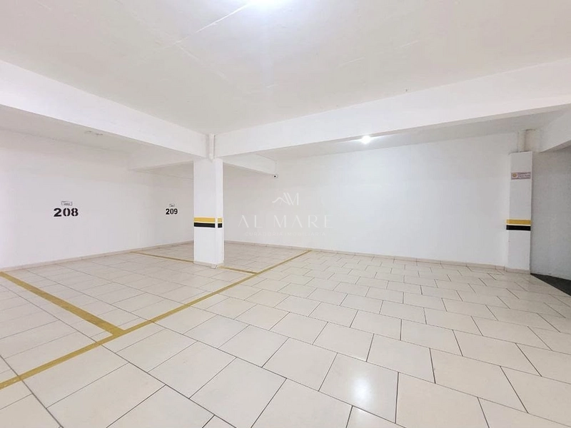 apartamento dois dormitórios sendo uma suíte com sacada de frente : 3ª foto da galeria de imagens do imóvel
