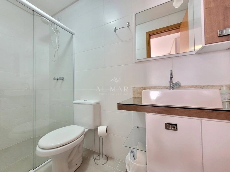 apartamento dois dormitórios sendo uma suíte com sacada de frente : 6ª foto da galeria de imagens do imóvel