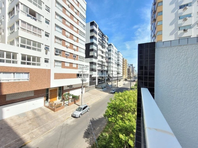 apartamento dois dormitórios sendo uma suíte com sacada de frente : 9ª foto da galeria de imagens do imóvel