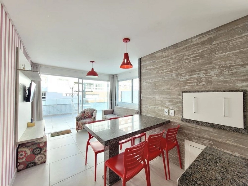 apartamento dois dormitórios sendo uma suíte com sacada de frente : 14ª foto da galeria de imagens do imóvel