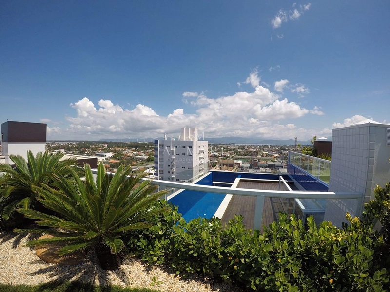 Apartamento com terraço com dois dormitórios e uma suíte mobiliado e vaga de garagem : 25ª foto da galeria de imagens do imóvel