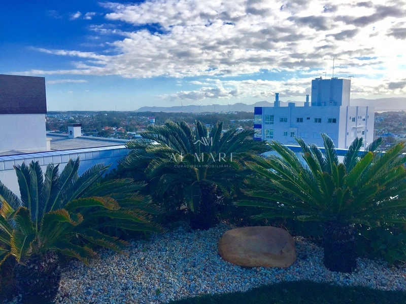 Apartamento com terraço com dois dormitórios e uma suíte mobiliado e vaga de garagem : 29ª foto da galeria de imagens do imóvel