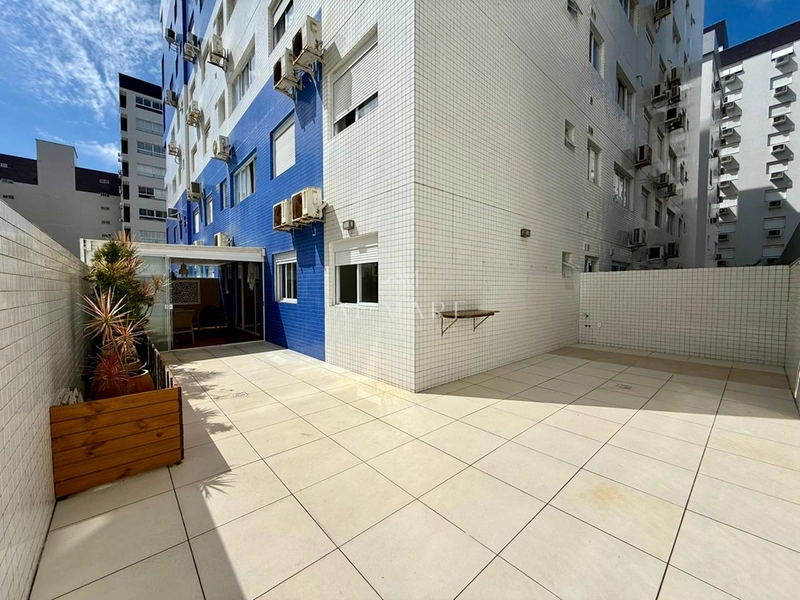 Apartamento com terraço com dois dormitórios e uma suíte mobiliado e vaga de garagem : 19ª foto da galeria de imagens do imóvel