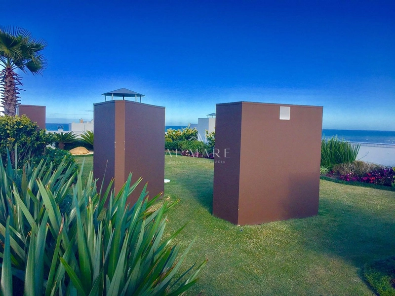Apartamento com terraço com dois dormitórios e uma suíte mobiliado e vaga de garagem : 35ª foto da galeria de imagens do imóvel