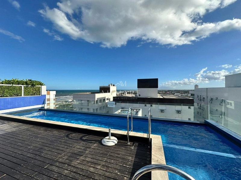Apartamento com terraço com dois dormitórios e uma suíte mobiliado e vaga de garagem : 21ª foto da galeria de imagens do imóvel