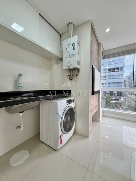 Apartamento a poucos metros do mar: 15ª foto da galeria de imagens do imóvel