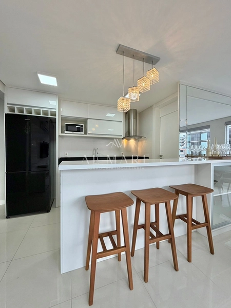 Apartamento a poucos metros do mar: 3ª foto da galeria de imagens do imóvel