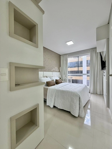 Apartamento a poucos metros do mar: 7ª foto da galeria de imagens do imóvel