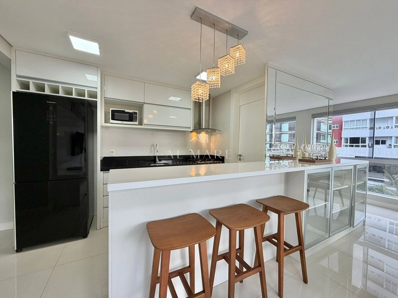 Apartamento a poucos metros do mar: 6ª foto da galeria de imagens do imóvel