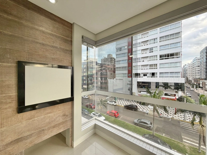 Apartamento a poucos metros do mar: 2ª foto da galeria de imagens do imóvel