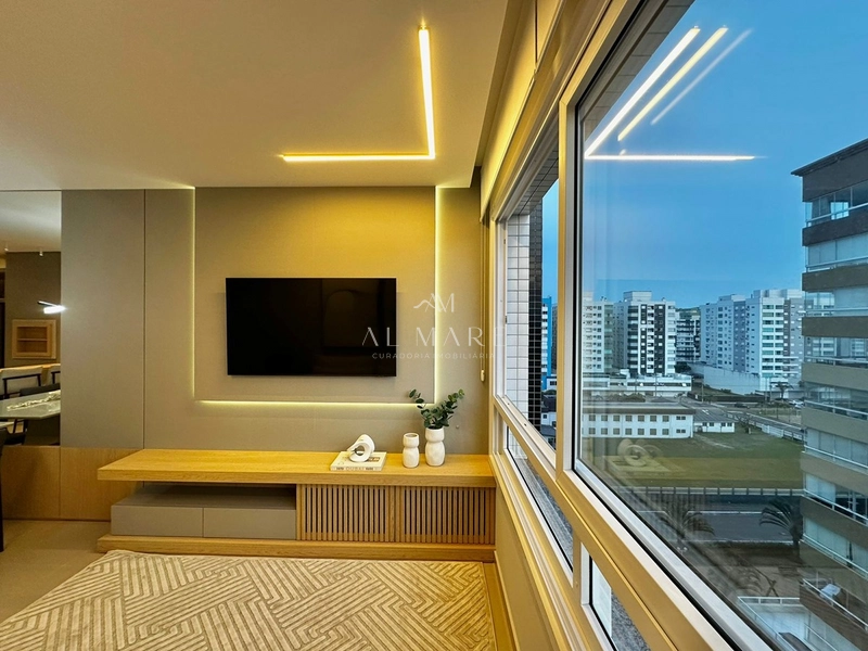 Apartamento vista mar: 5ª foto da galeria de imagens do imóvel