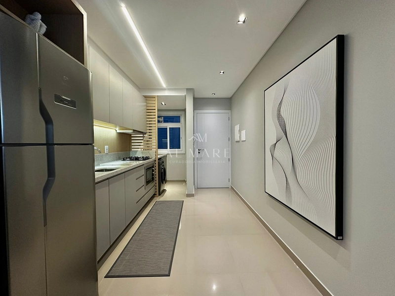 Apartamento vista mar: 4ª foto da galeria de imagens do imóvel