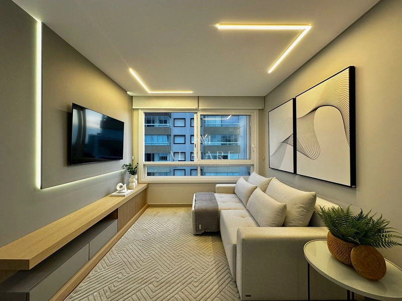 Apartamento vista mar: 13ª foto da galeria de imagens do imóvel