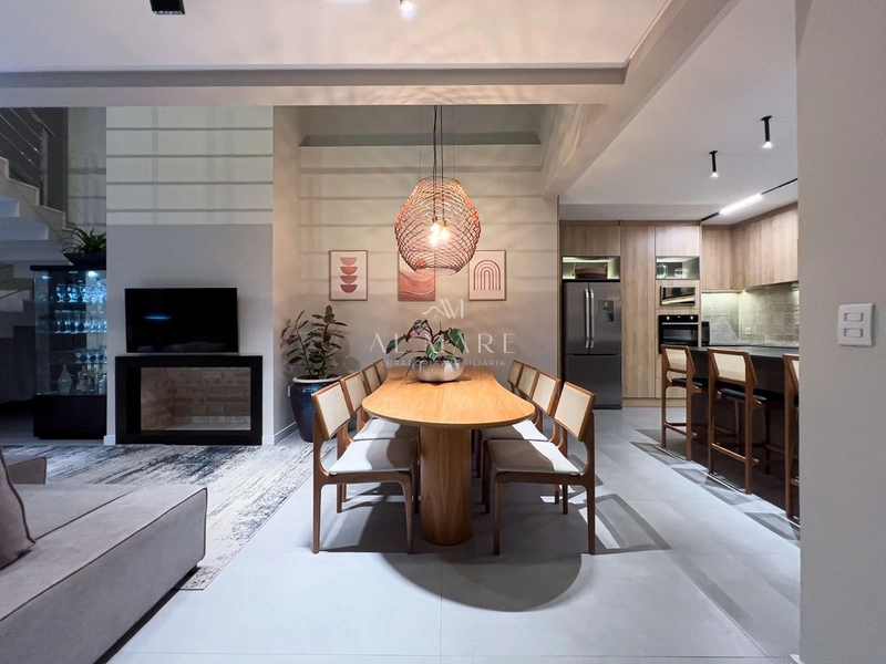 Casa em condominio decorada: 9ª foto da galeria de imagens do imóvel