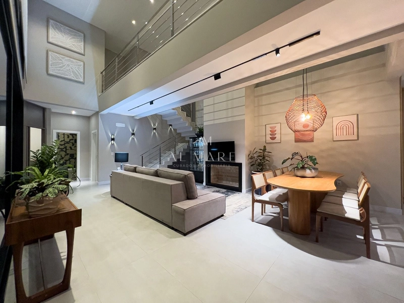 Casa em condominio decorada: 6ª foto da galeria de imagens do imóvel