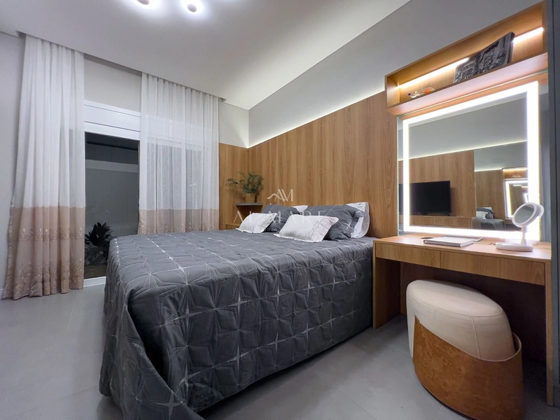 Casa em condominio decorada: 5ª foto da galeria de imagens do imóvel