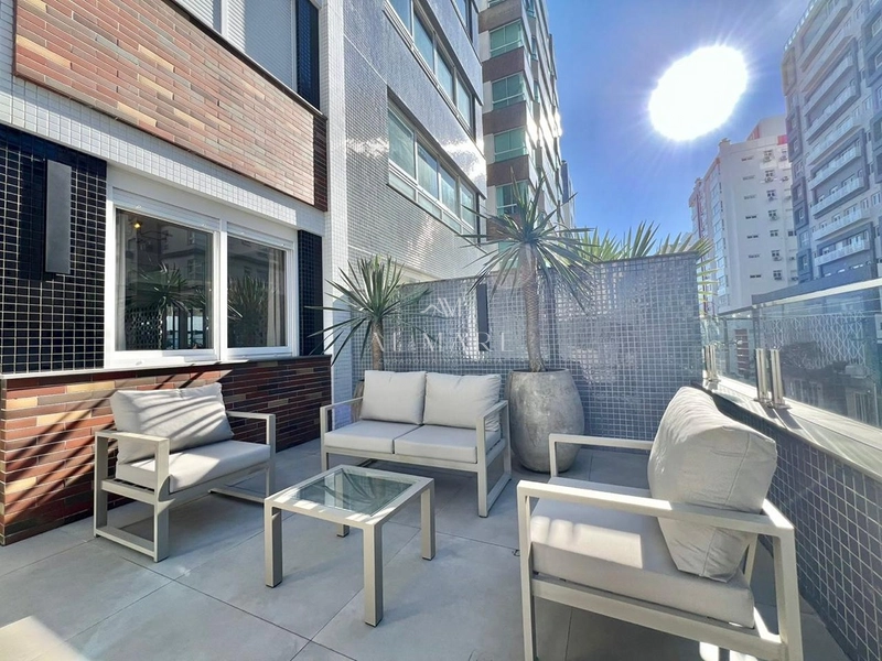 apartamento de um dormitório finamente decorado e mobiliado ao lado da praça tiaraju: 16ª foto da galeria de imagens do imóvel