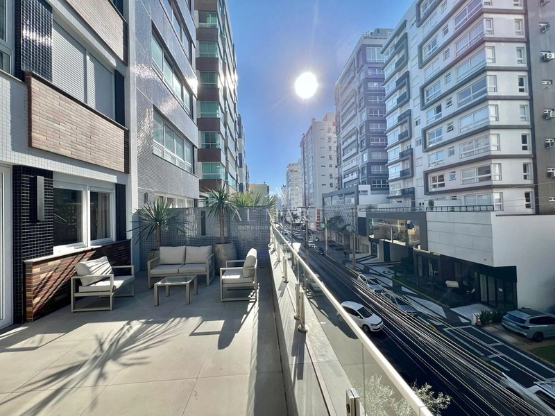 apartamento de um dormitório finamente decorado e mobiliado ao lado da praça tiaraju: 15ª foto da galeria de imagens do imóvel