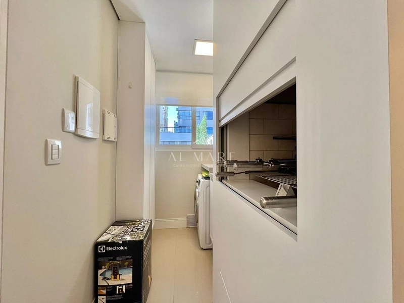 apartamento de um dormitório finamente decorado e mobiliado ao lado da praça tiaraju: 14ª foto da galeria de imagens do imóvel