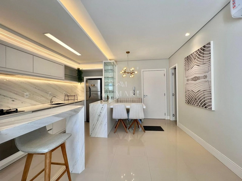 apartamento de um dormitório finamente decorado e mobiliado ao lado da praça tiaraju: 5ª foto da galeria de imagens do imóvel