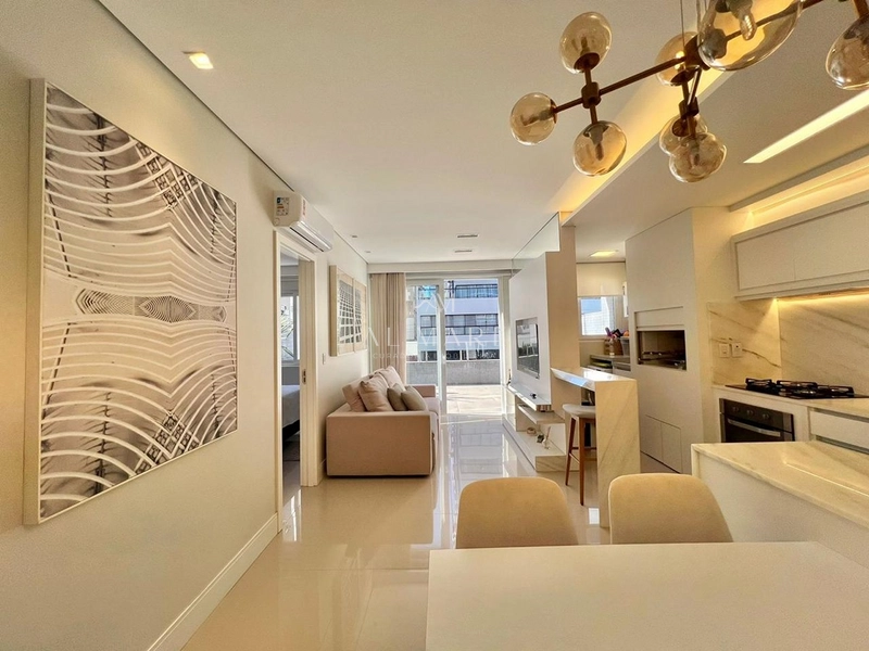apartamento de um dormitório finamente decorado e mobiliado ao lado da praça tiaraju: 3ª foto da galeria de imagens do imóvel